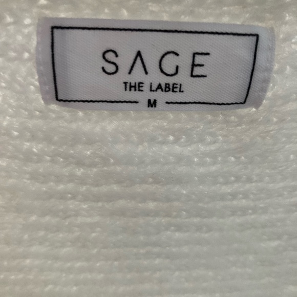 SAGE sweater. - Picture 5 of 5